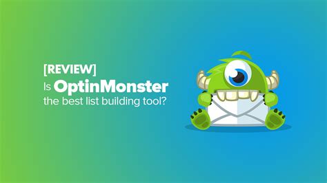 Optin monster - OptinMonster’s Exit Intent® technology detects user behavior and prompts them with a targeted campaign at the precise moment they are about to leave. You can unlock this powerful technology 100% free when you purchase our OptinMonster Pro plan. Get started with OptinMonster today and see why …